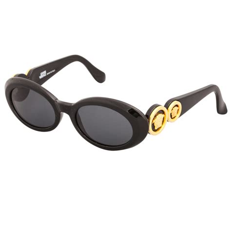 occhiali versace vintage medusa|Versace Medusa Sunglasses .